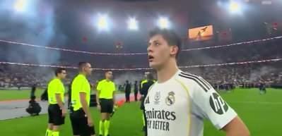 Real Madrid'in Arda G&uuml;ler hatası olay oldu! Saygısızlık