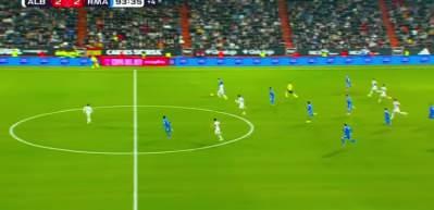 Real Madrid'te tarihe ge&ccedil;en h&uuml;sran 2. Lig'in zayıf takımına elendiler