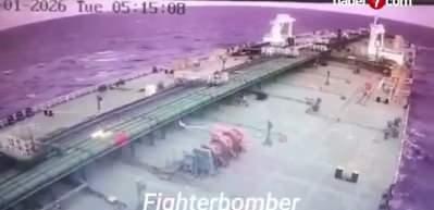 Rusya: Karadeniz'deki tankere yapılan İHA saldırısı Ukrayna tarafından d&uuml;zenlendi