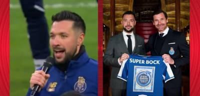 Şampiyonluğa koşan eski S&uuml;per Lig teknik direkt&ouml;r&uuml; Farioli, Porto'da yeni kontratı kaptı