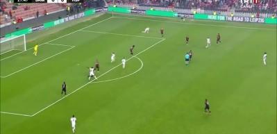 Samsunspor'un yıldızı kamp kadrosundan &ccedil;ıkarıldı