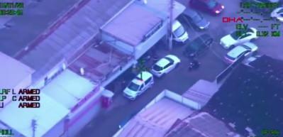 Sanal medyada su&ccedil; &ouml;rg&uuml;tlerini &ouml;venlere operasyon: 325 ş&uuml;pheli yakalandı G&uuml;venlik