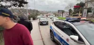 Sarıyer&rsquo;de kafeteryada silahla vurulan adam hayatını kaybetti