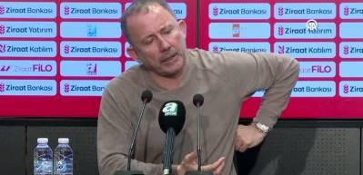 Sergen Yal&ccedil;ın: Necip&rsquo;in basına yaptığı a&ccedil;ıklamalar beni &uuml;zd&uuml;