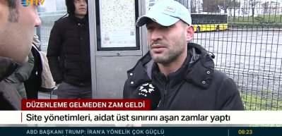 Site y&ouml;netimleri, aidat &uuml;st sınırını aşan zamlar yaptı