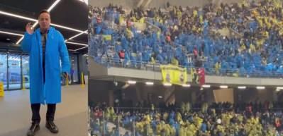 S&uuml;per Kupa ma&ccedil;ında g&uuml;ndem olan yağmurlukların maliyeti belli oldu