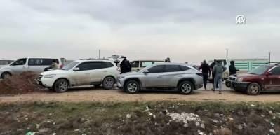 Suriye ordusu Deyr Hafir ve Halep&rsquo;te SDG/YPG&rsquo;yi kısa s&uuml;rede b&ouml;lgeden &ccedil;ıkardı