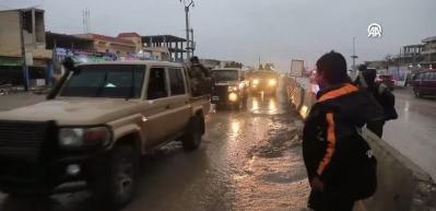 Suriye ordusu Halep&rsquo;te SDG varlığına son verdi, Rakka&rsquo;ya 5 kilometre yaklaştı