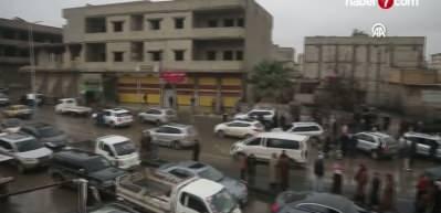 Suriye ordusu ve aşiretlerin taarruzuyla SDG&rsquo;nin petrol sahaları &ccedil;&ouml;kt&uuml;, harita değişti