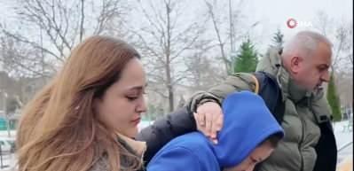 Teyzesini &ouml;ld&uuml;r&uuml;p, cesedini kolonya d&ouml;kerek yakan katilin ilk ifadesi