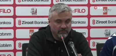 Thomas Reis: "Kupada hedefimiz &ccedil;eyrek final"