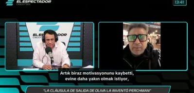 Torreira i&ccedil;in yeni iddia: İyi bir birikim yaptı, artık evine d&ouml;nmek istiyor