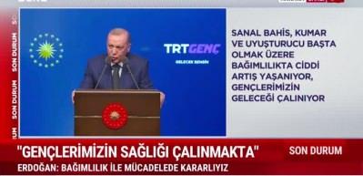 Başkan Erdoğan'dan Ankara'daki su rezaletine tepki: Bozacının şahidi şıracı
