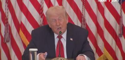 Trump'ın g&uuml;mr&uuml;k hamlesi Avrupa'yı ayağa kaldırdı!