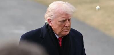 Trump'tan Gr&ouml;nland tehdidi: G&uuml;mr&uuml;k vergisi uygulayabilirim