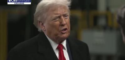 Trump'tan tartışma yaratacak s&ouml;zler: 'Yetkim anayasa ya da mahkemelerle değil ahlakımla sınırlı'