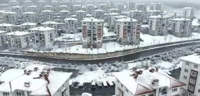 Tunceli'de eğitime 'kar' nedeniyle ara verildi