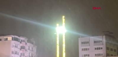 T&uuml;rkiye beyaza b&uuml;r&uuml;necek! Yeni harita paylaşıldı! 41 il i&ccedil;in son dakika kar uyarısı