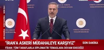 T&uuml;rkiye ile &Ccedil;in arasında  ticaret a&ccedil;ığı var! Bakan Hakan Fidan'dan &ouml;nemli uyarılar