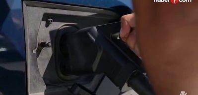 T&uuml;rkiye'de elektrikli ara&ccedil; patlaması!