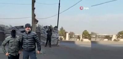 T&uuml;rkiye'den y&ouml;netmeye gitti! Topal Talip Halep&rsquo;te &ccedil;ukura g&ouml;m&uuml;ld&uuml;