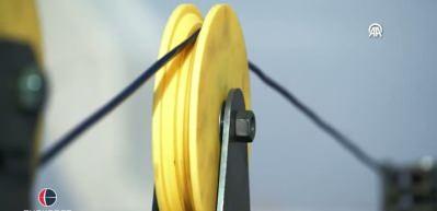 U&ccedil;an karakol "G&Ouml;K&Ccedil;ERİ" g&ouml;reve hazır