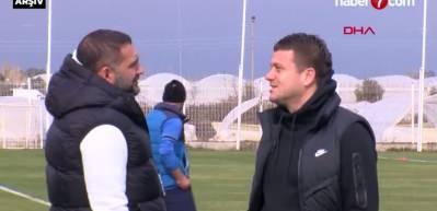 &Uuml;mit Karan g&ouml;zaltına alındı 