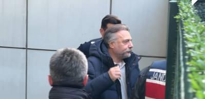 Uyuşturucu soruşturmasında adli kontrol şartıyla serbest bırakılan oyuncu Oktay Kaynarca a&ccedil;ıklamalarda bulundu