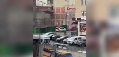 Uzun namlulu silahlarla saldırmışlardı: Kağıthane'deki kanlı infazda 3 ş&uuml;pheli yakalandı!