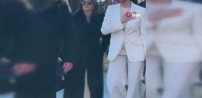 Venezuelalı muhalif Machado Beyaz Saray'da