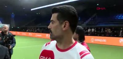 Volkan Demirel'den Ederson a&ccedil;ıklaması: Benden iyi kaleci