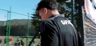 Yıldız adayı olarak gelmişti! Beşiktaş 1 saniye bile oynatmadan 2. kez kiralık g&ouml;nderdi