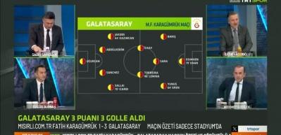 Yağcıoğlu&rsquo;ndan Yunus Akg&uuml;n i&ccedil;in &ccedil;arpıcı s&ouml;zler: &ldquo;Forması sallantıda!&rdquo;