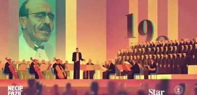 "12. Necip Fazıl &Ouml;d&uuml;lleri" sahiplerini buldu