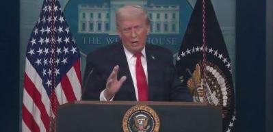 Trump Gr&ouml;nland mesajı