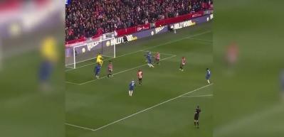 57 milyon euroluk golc&uuml; Yoane Wissa i&ccedil;in S&uuml;per Lig iddiası