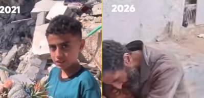 5 yıl &ouml;nceki saldırıdan kurtulmuştu! İsrail bug&uuml;n Muhammed'i şehit etti