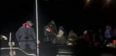 81 ilde d&uuml;zensiz g&ouml;&ccedil;e karşı film gibi operasyon! 