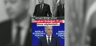 Başkan Erdoğan 13 yıl &ouml;nce s&ouml;ylemişti: "Biz kuzu değiliz!"