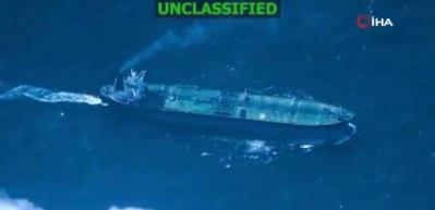 ABD, Karayipler&rsquo;de bir petrol tankerine daha el koydu