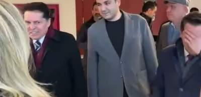  Ahmet &Ouml;zer'e 6 yıl 3 ay hapis