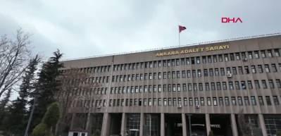  Ankara Adliyesi&rsquo;nde 1926 yılına ait adli emanet defteri muhafaza altına alındı
