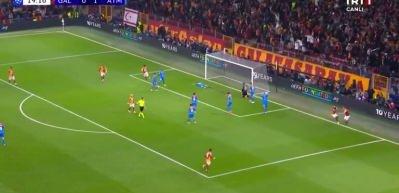 Aslan Madrid'i elinden ka&ccedil;ırdı! 