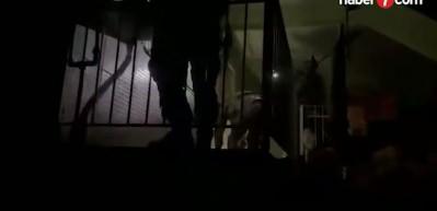 Aydın'da ter&ouml;r &ouml;rg&uuml;tlerinin propagandası yapanlar G&ouml;zaltına alındılar