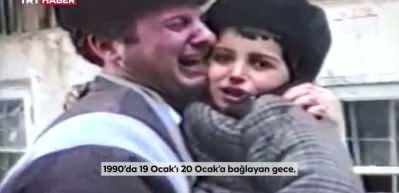 Azerbaycan'ın bağımsızlığının d&ouml;n&uuml;m noktası Kanlı Ocak'ın 36. yılı