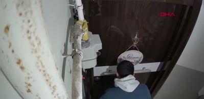 Bı&ccedil;aklanarak &ouml;ld&uuml;r&uuml;len &Uuml;mit'in son g&ouml;r&uuml;nt&uuml;leri ortaya &ccedil;ıktı