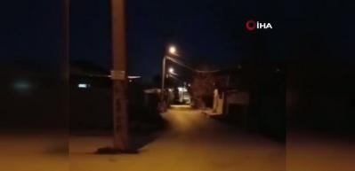 Bağımlılar evlere dadandı mahalleli "Bu evde uyuşturucu satışı yoktur, rahatsız etmeyin" yazlı not astı