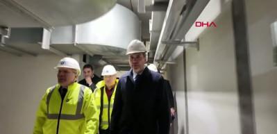 Bakan Bayraktar'dan Akkuyu NGS m&uuml;jdesi: Y&uuml;zde 99'u tamamlandı!