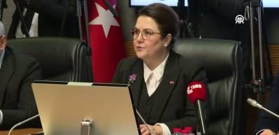 Bakan Kurum: Konut tedbirleriyle y&uuml;ksek kiralara ve hayat pahalılığına m&uuml;dahale edilecek