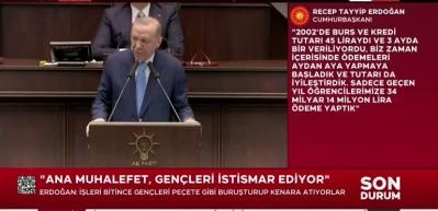 Başkan Erdoğan: "Tek bir Suriye Devleti&rsquo;nin varlığını en g&uuml;&ccedil;l&uuml; şekilde savunduk"